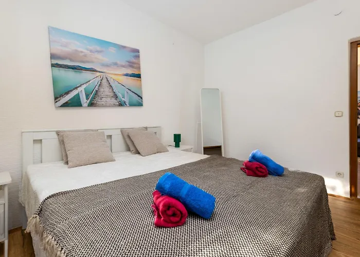 Apartment Dalero 1 By Interhome *